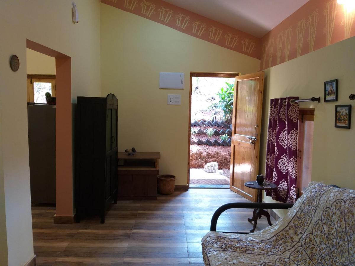 The Enchanting Nest Borim Екстер'єр фото