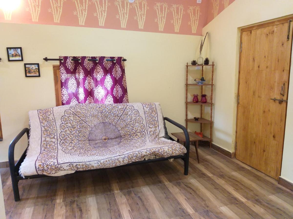 The Enchanting Nest Borim Екстер'єр фото